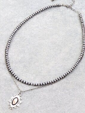 Aztec Western Style Necklace
